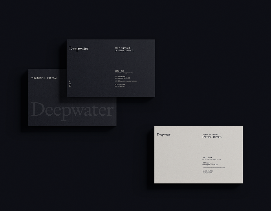 Deepwater