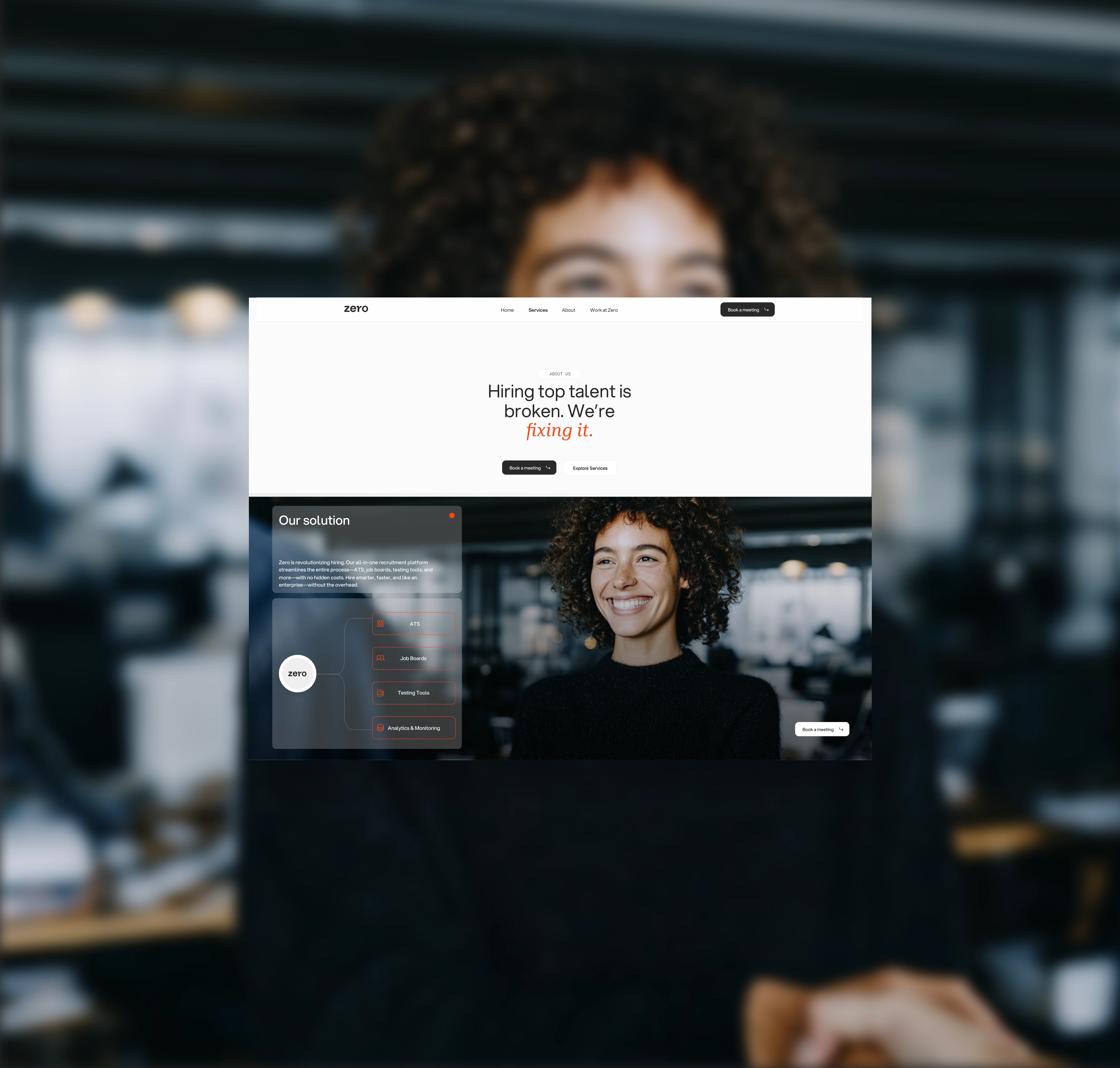 Zero Hiring