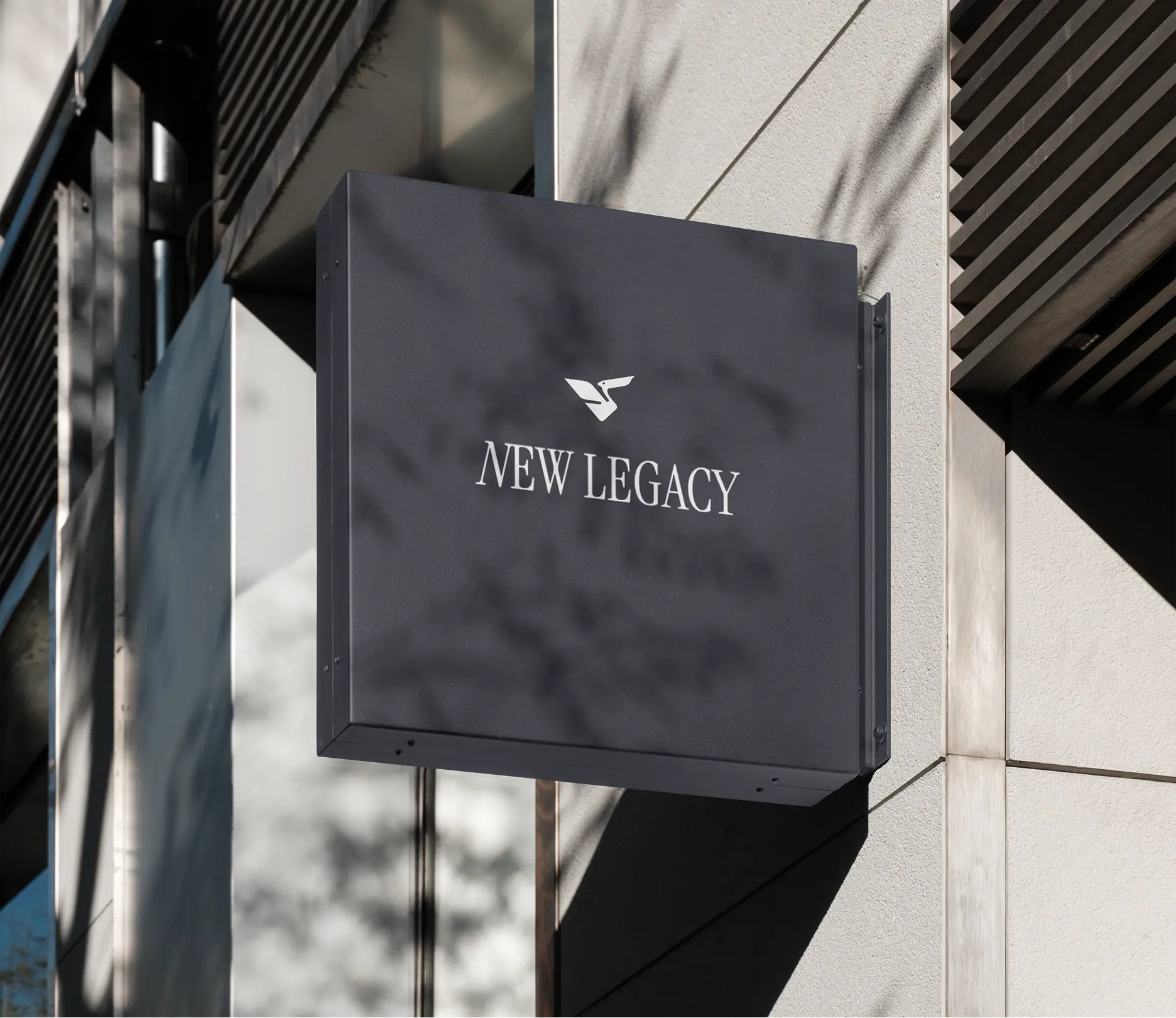 New Legacy