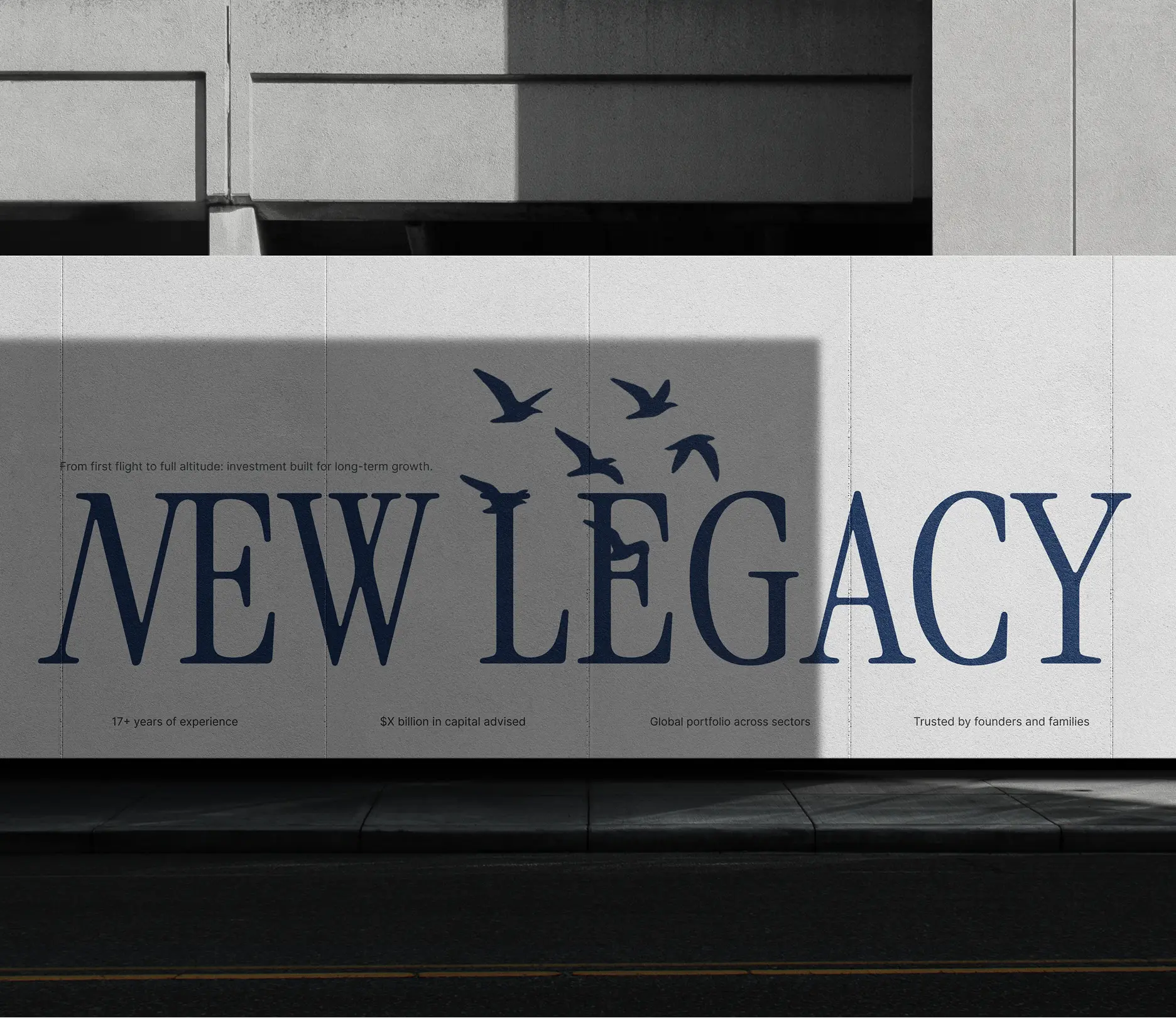 New Legacy