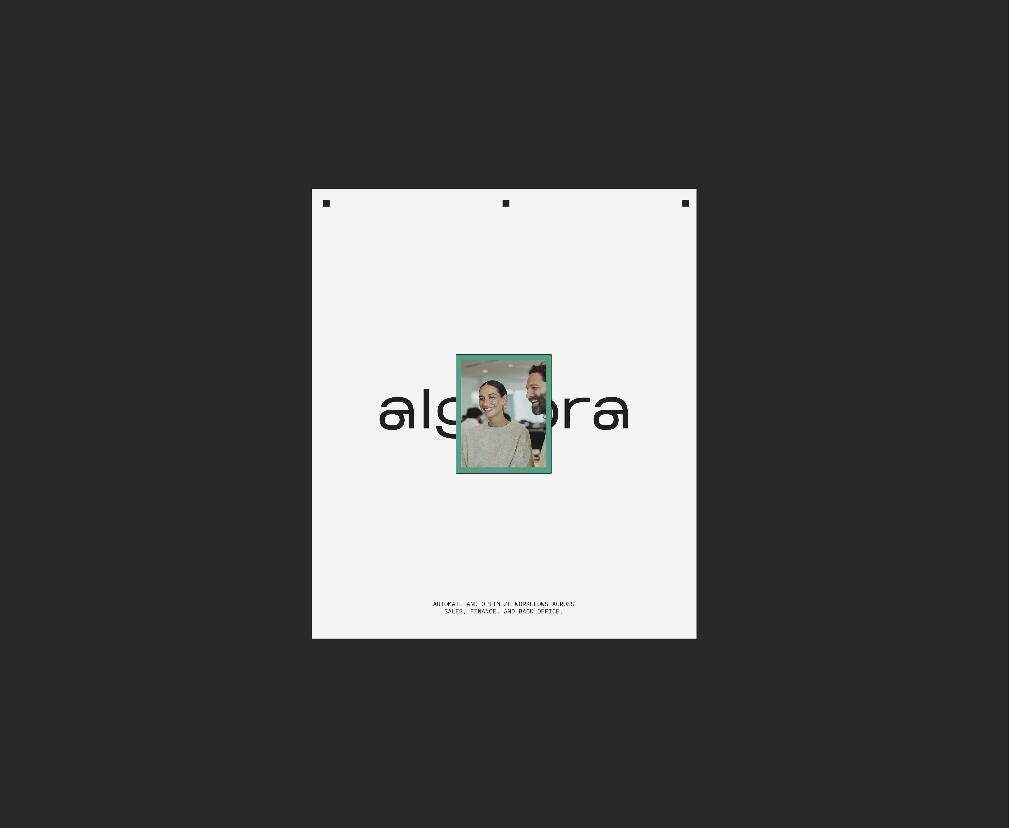 Algebra