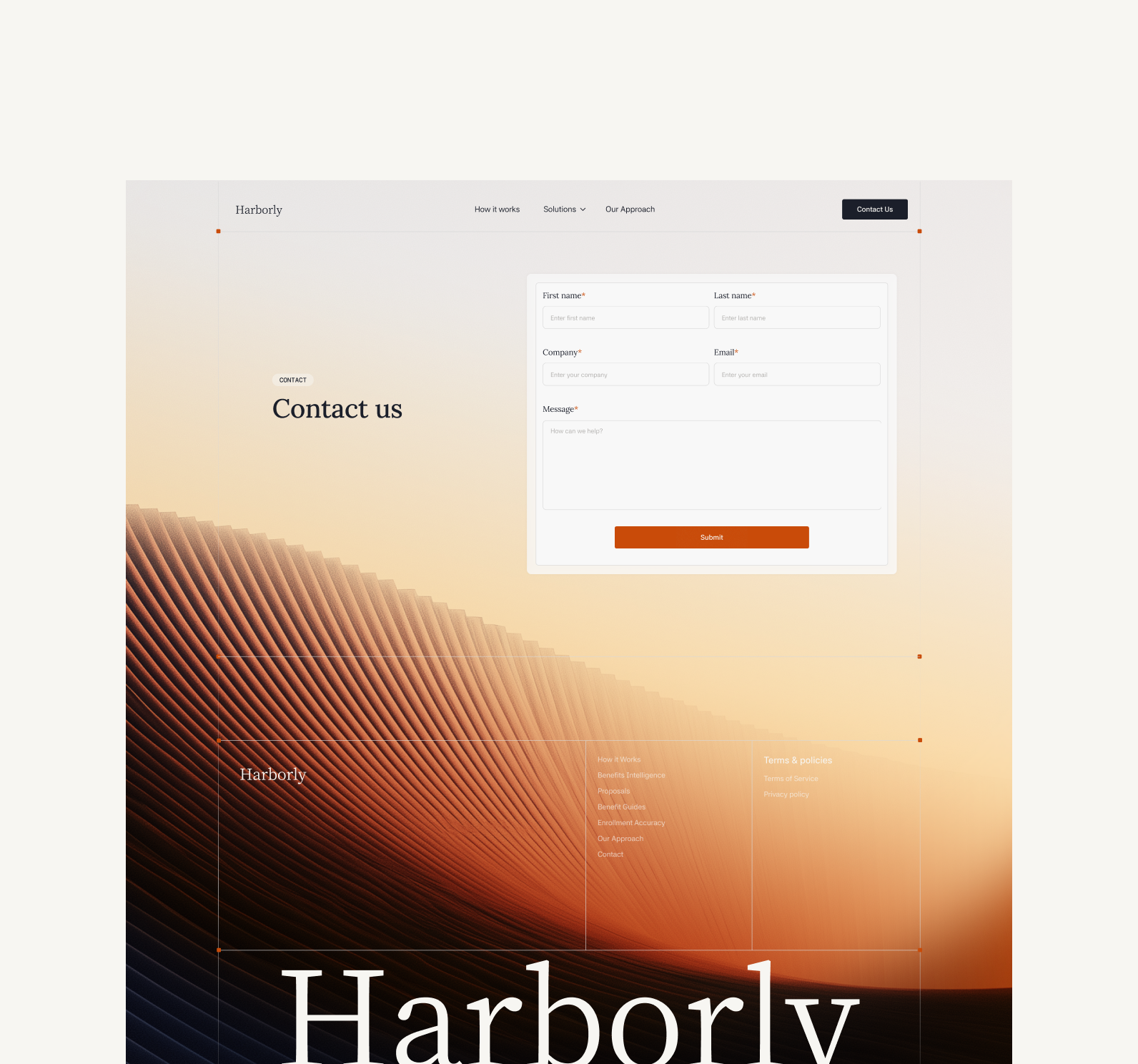 Harborly