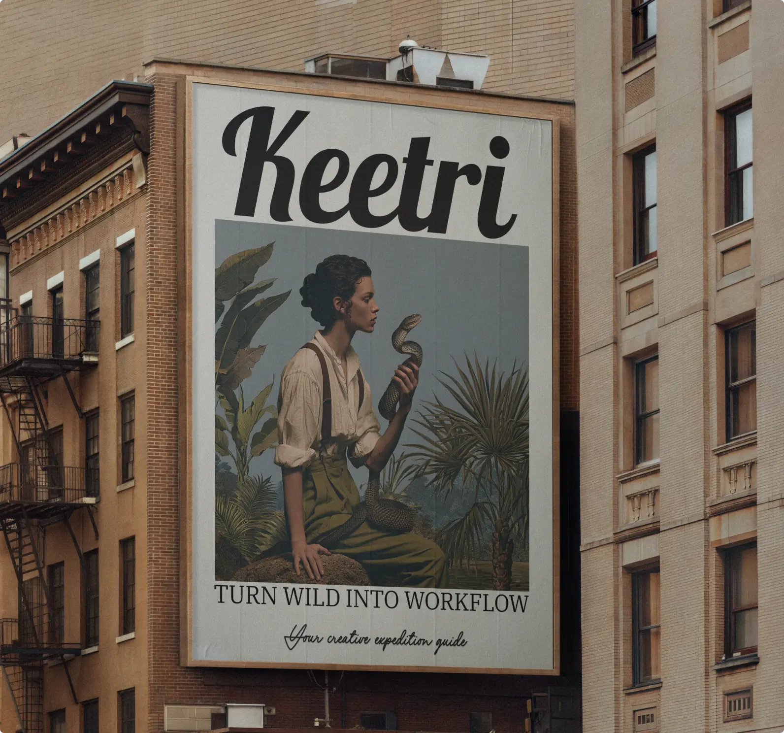 Keetri Platform