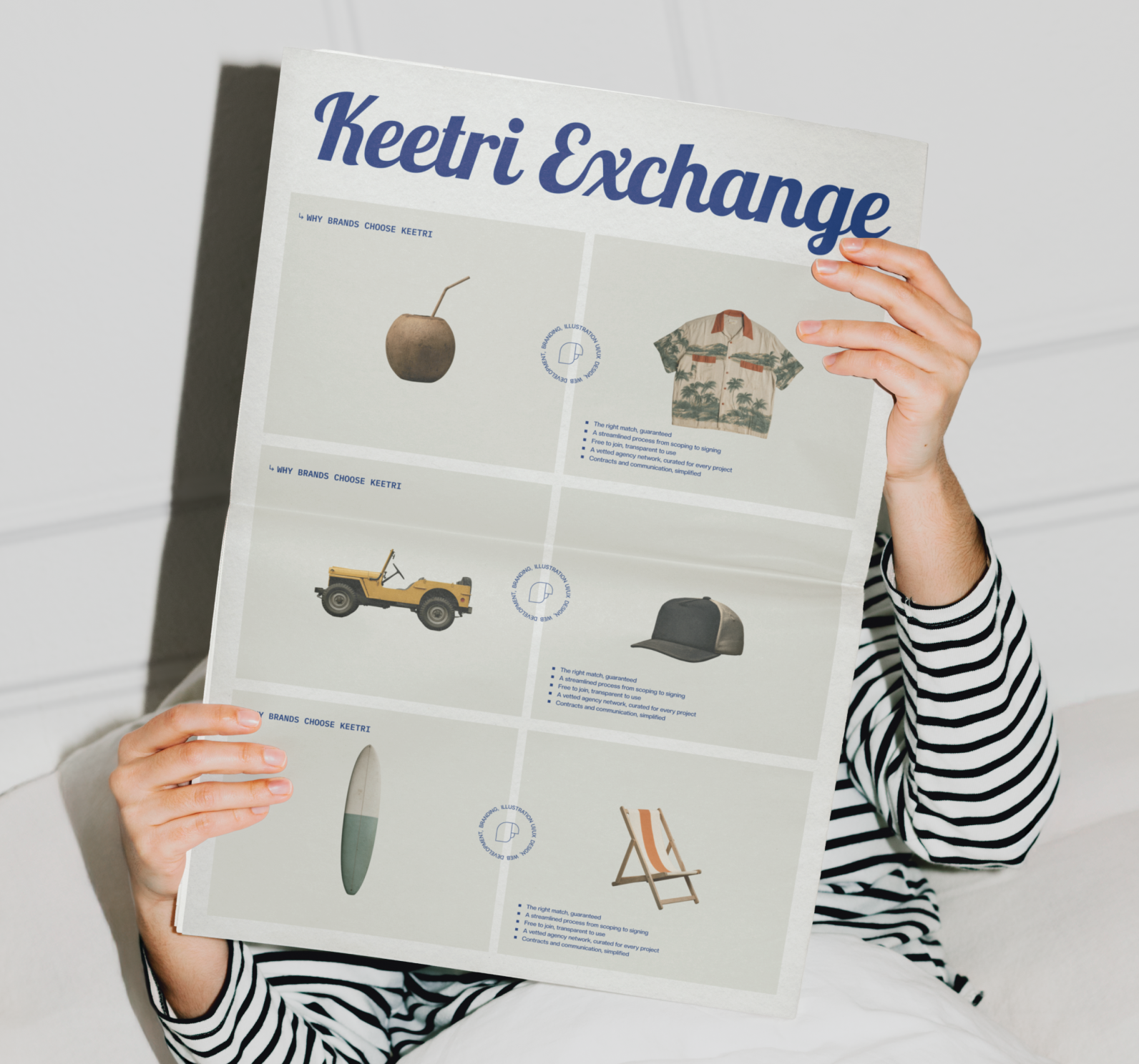 Keetri Exchange