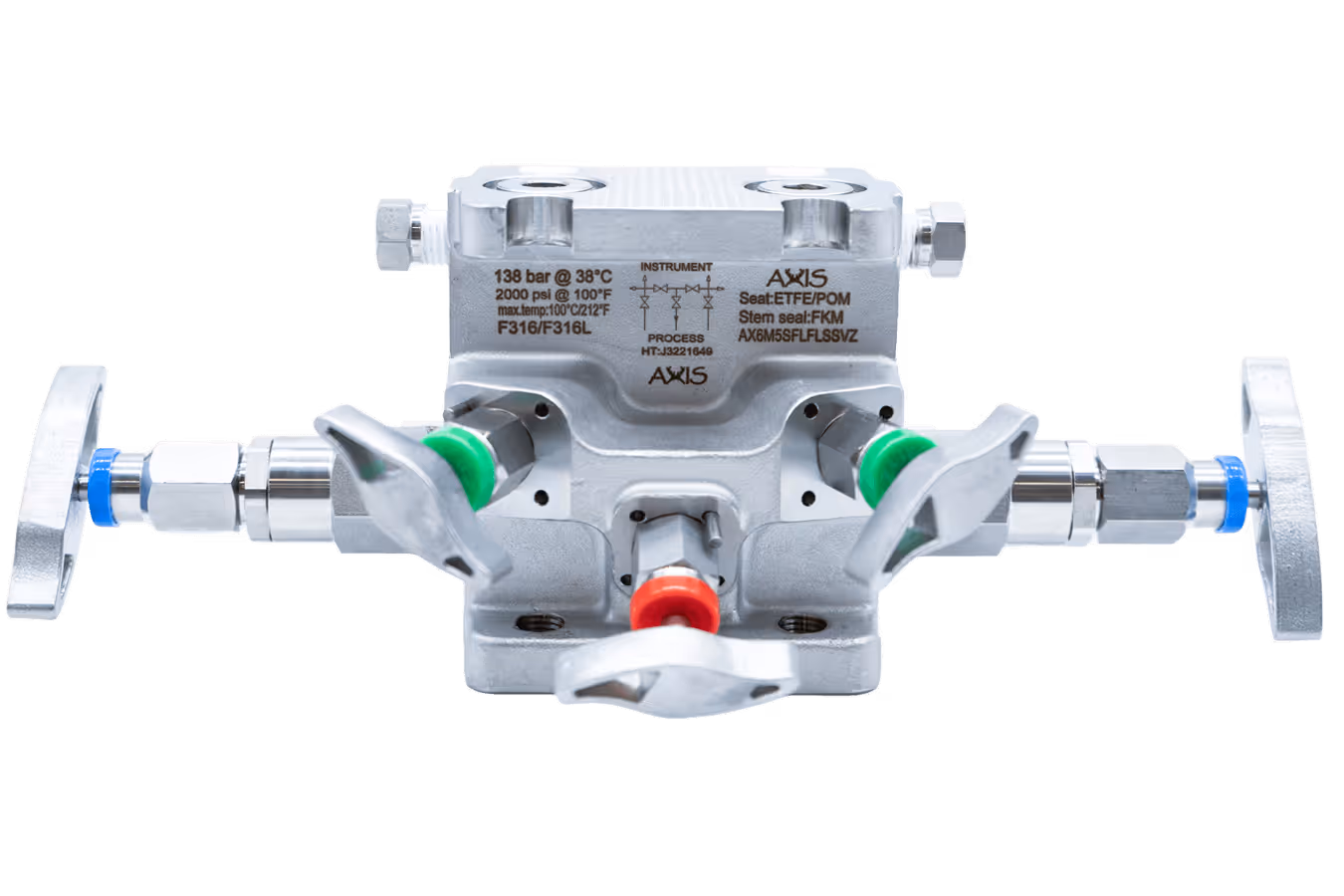 Fluid Measurement Products