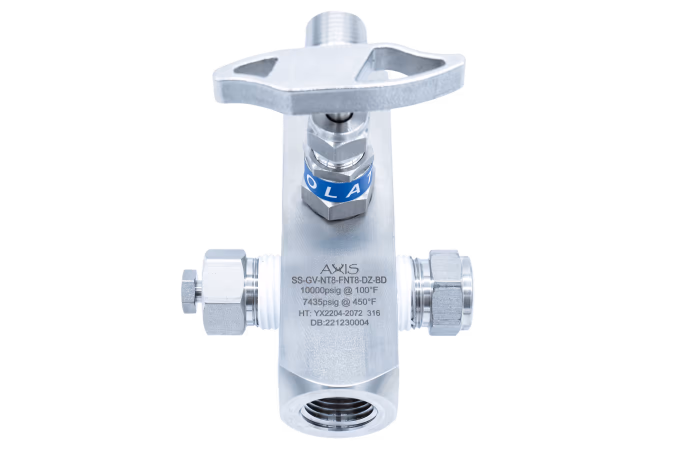 Fluid Measurement Products