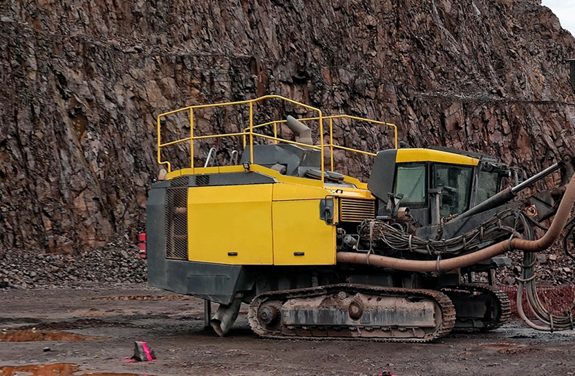 WITAS machine