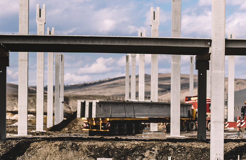 WITAS construction