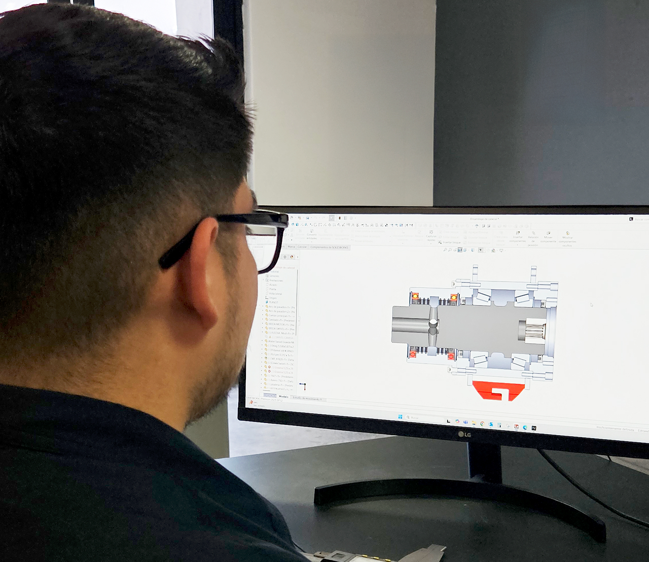 WITAS Machine Shop CAD