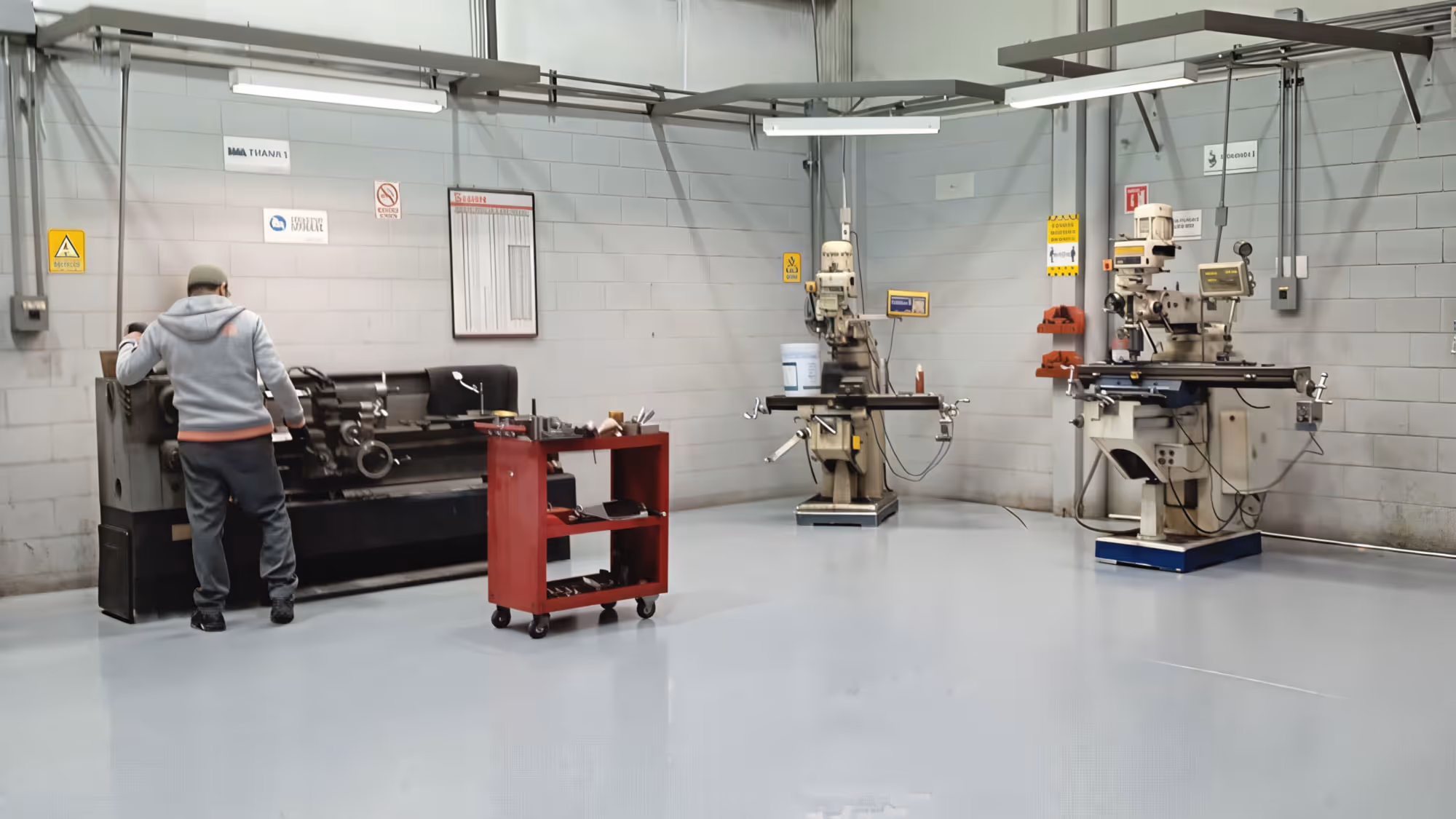 Maquinado de Precisión Mexico