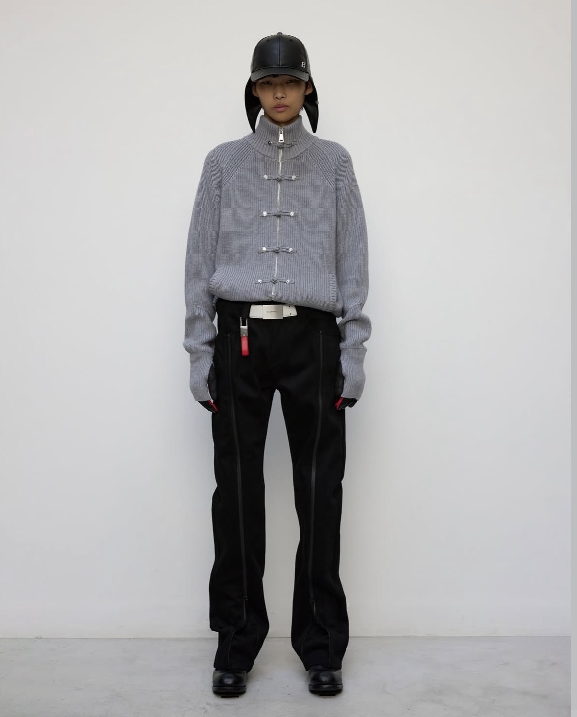 PIÈCES UNIQUES FW 26/27