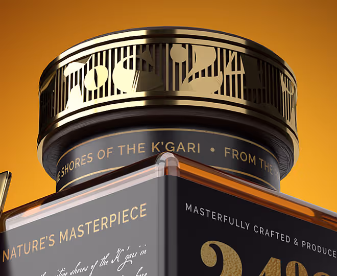 Manuka Honey high end jar