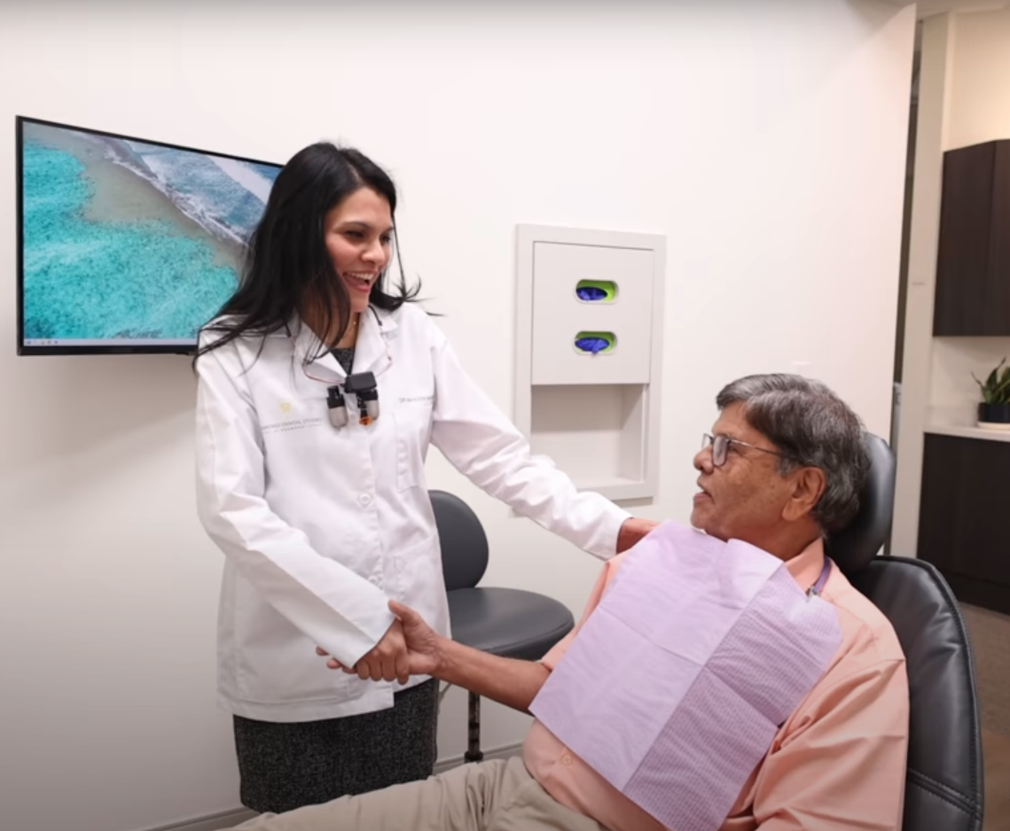patient review