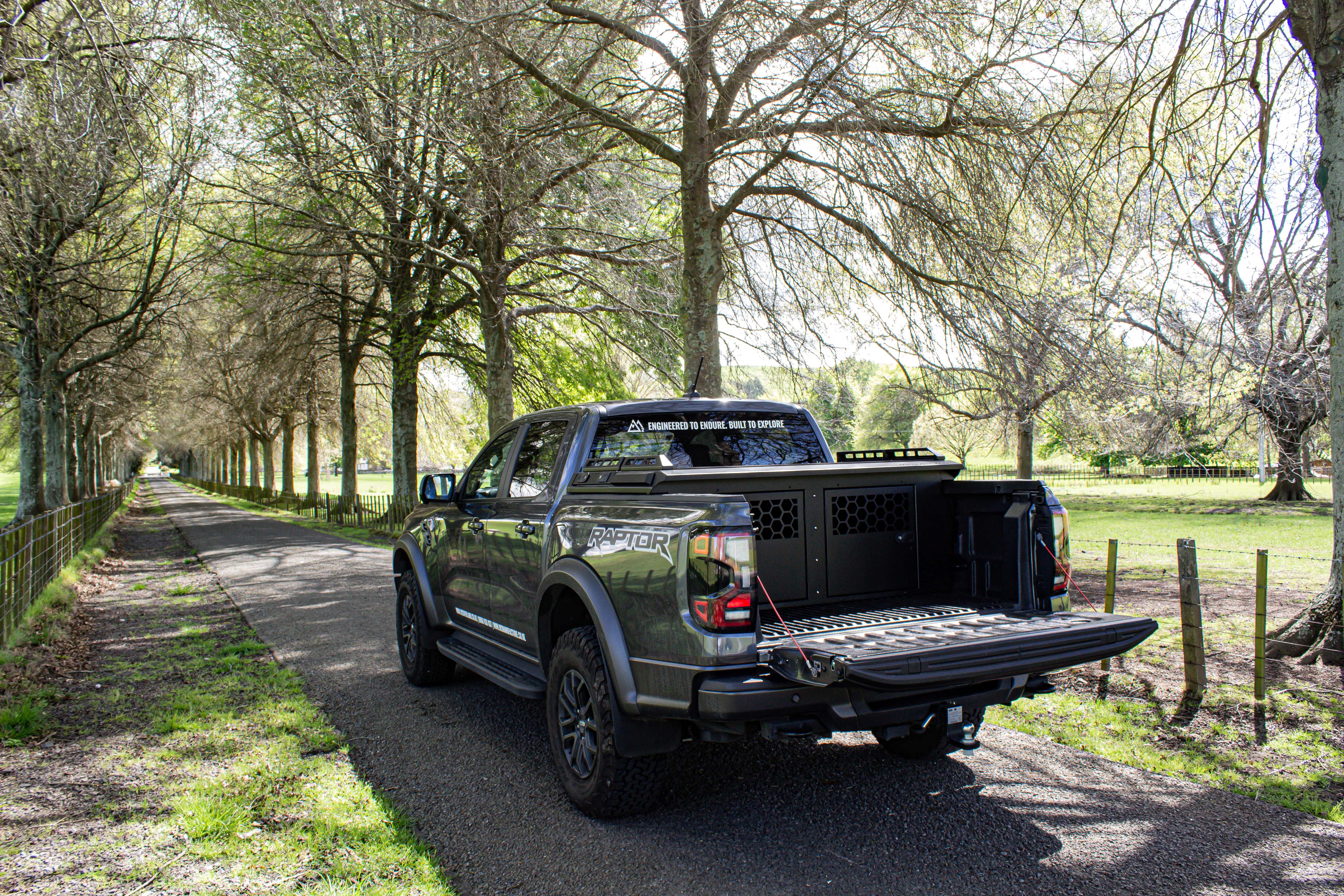 Dogboxes Half & Full Systems