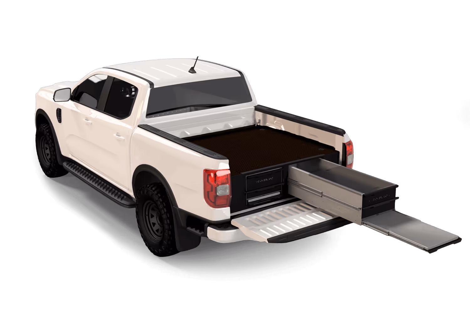 Overlanding Twin Drawer