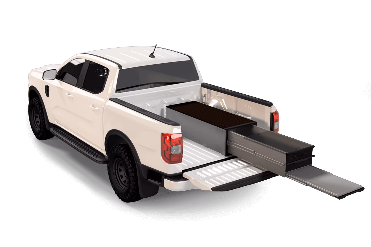 Overlanding Single Drawer