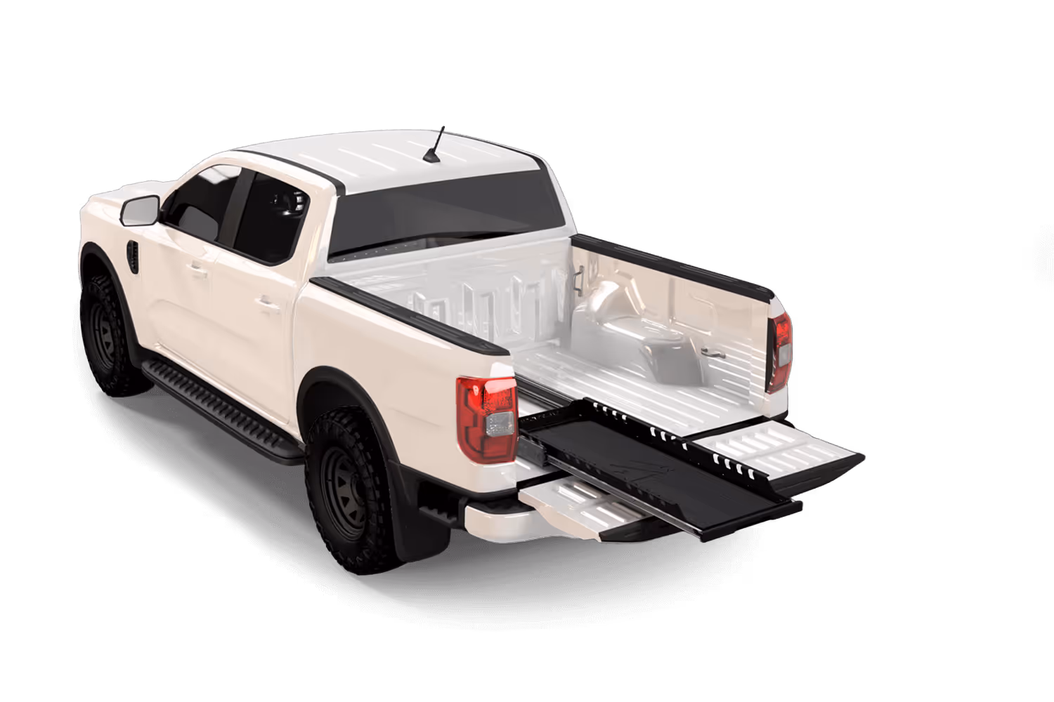 Overlanding Half Slider