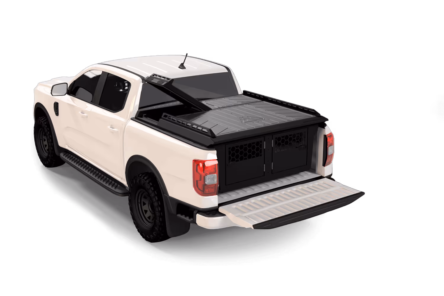 Dog Box Full – Deep Storage