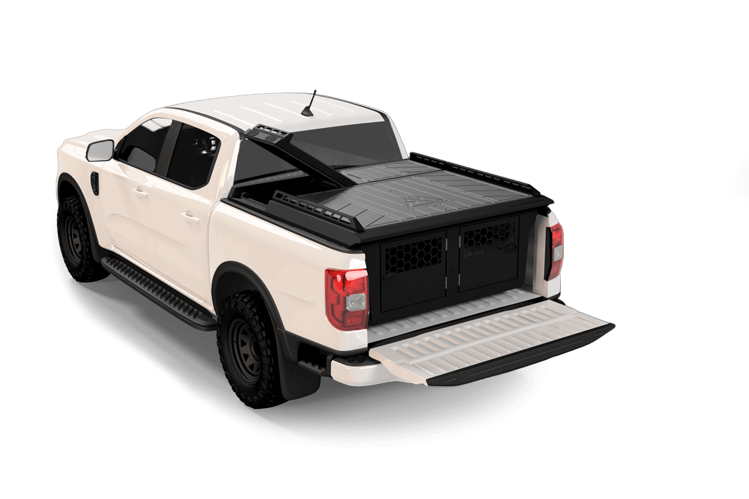 Dog Box Full – Deep Storage