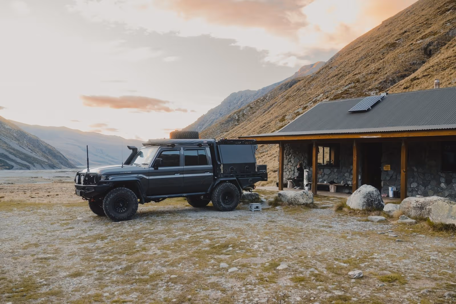 79 Series Land Cruiser