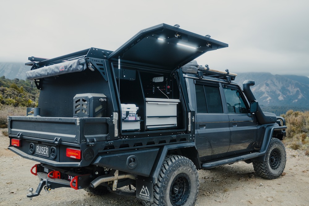 79 Series Land Cruiser