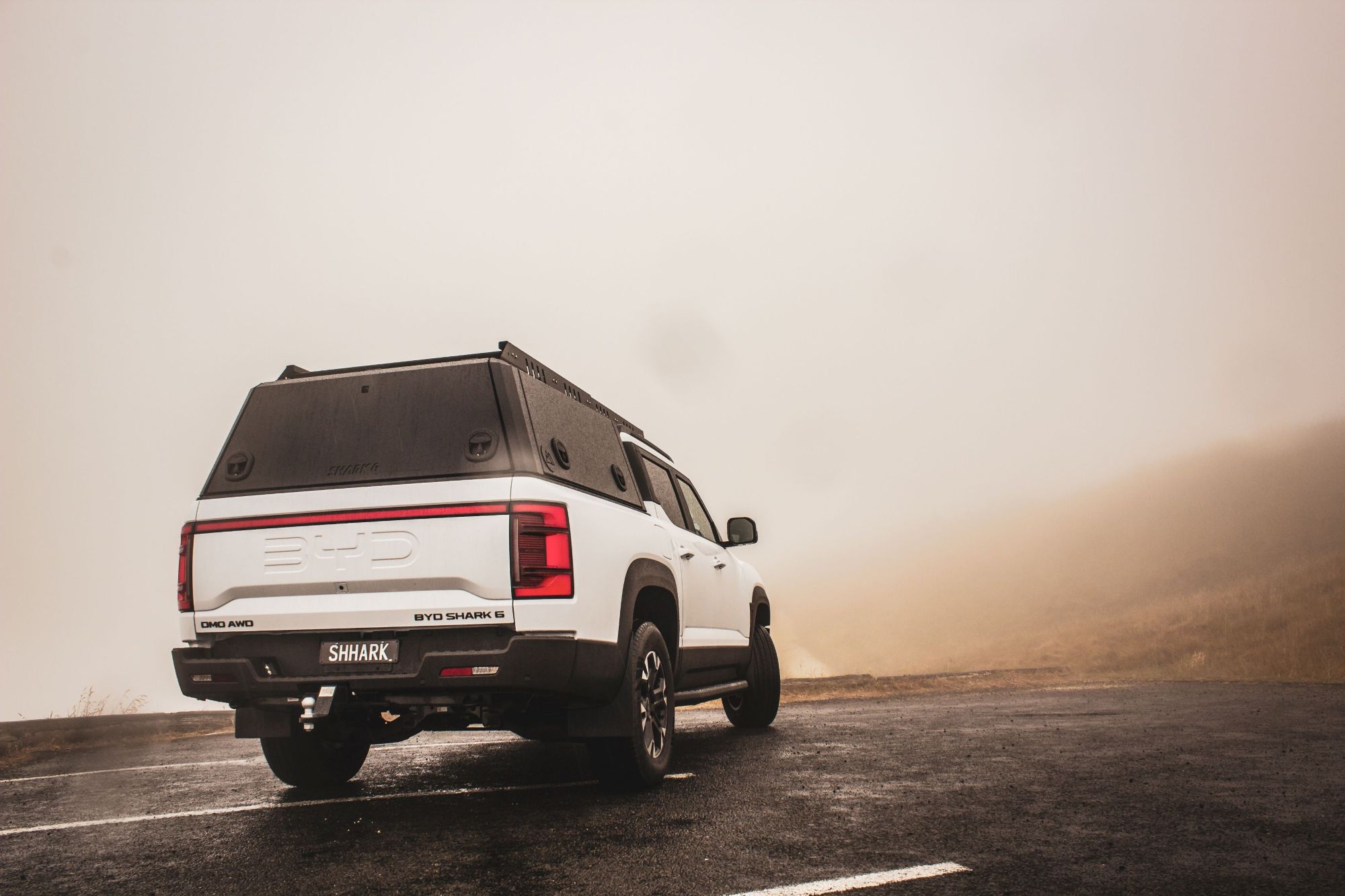BYD Shark6