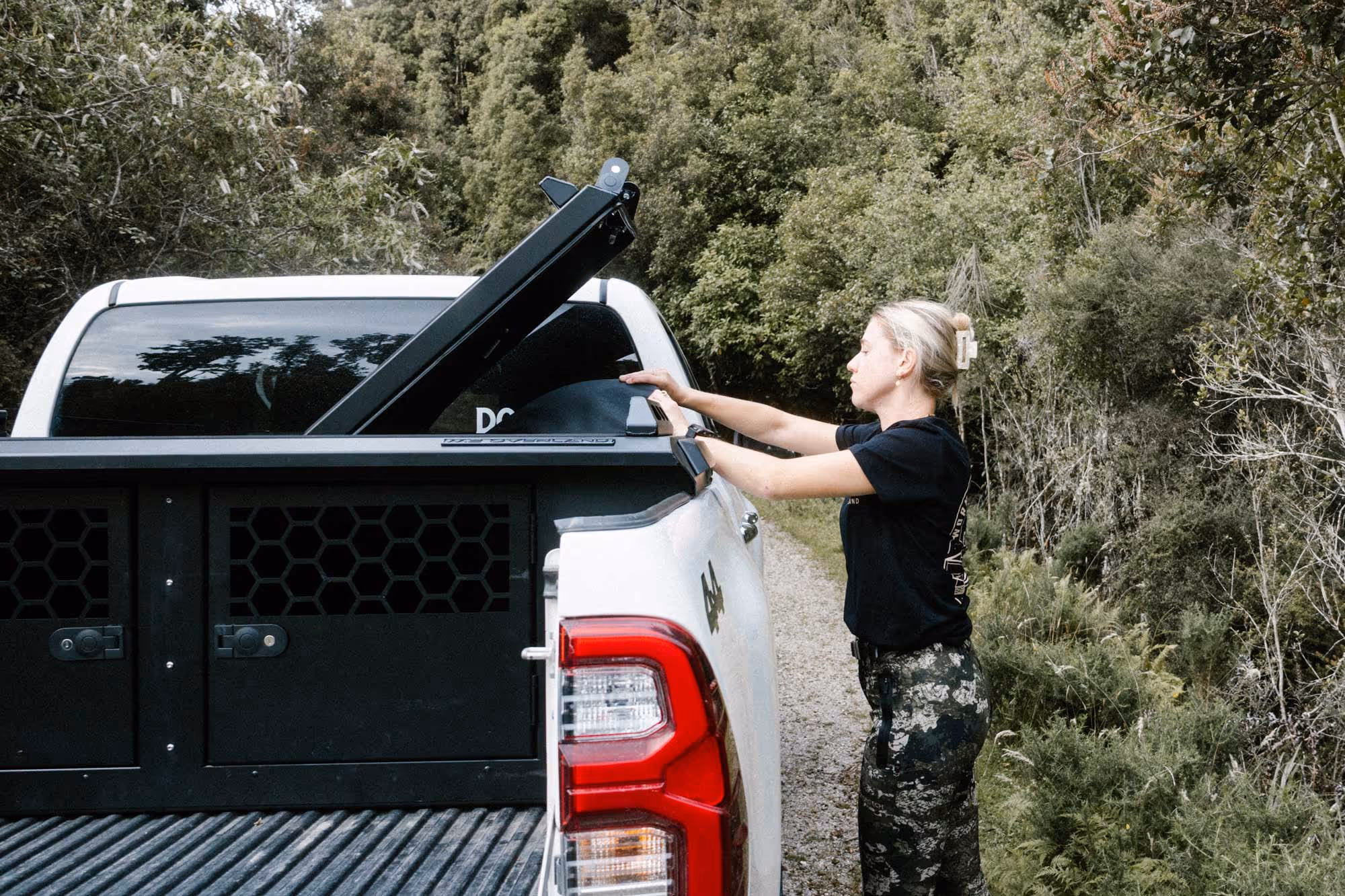 Ruiser Ute Dog Boxes