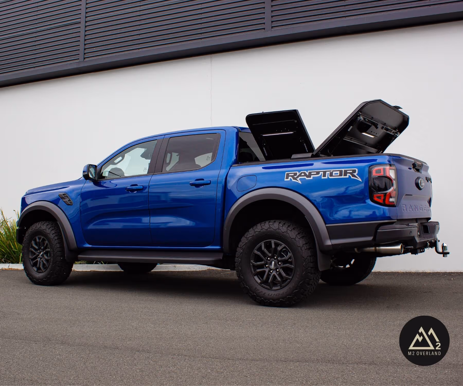 ford ranger with hard lid
