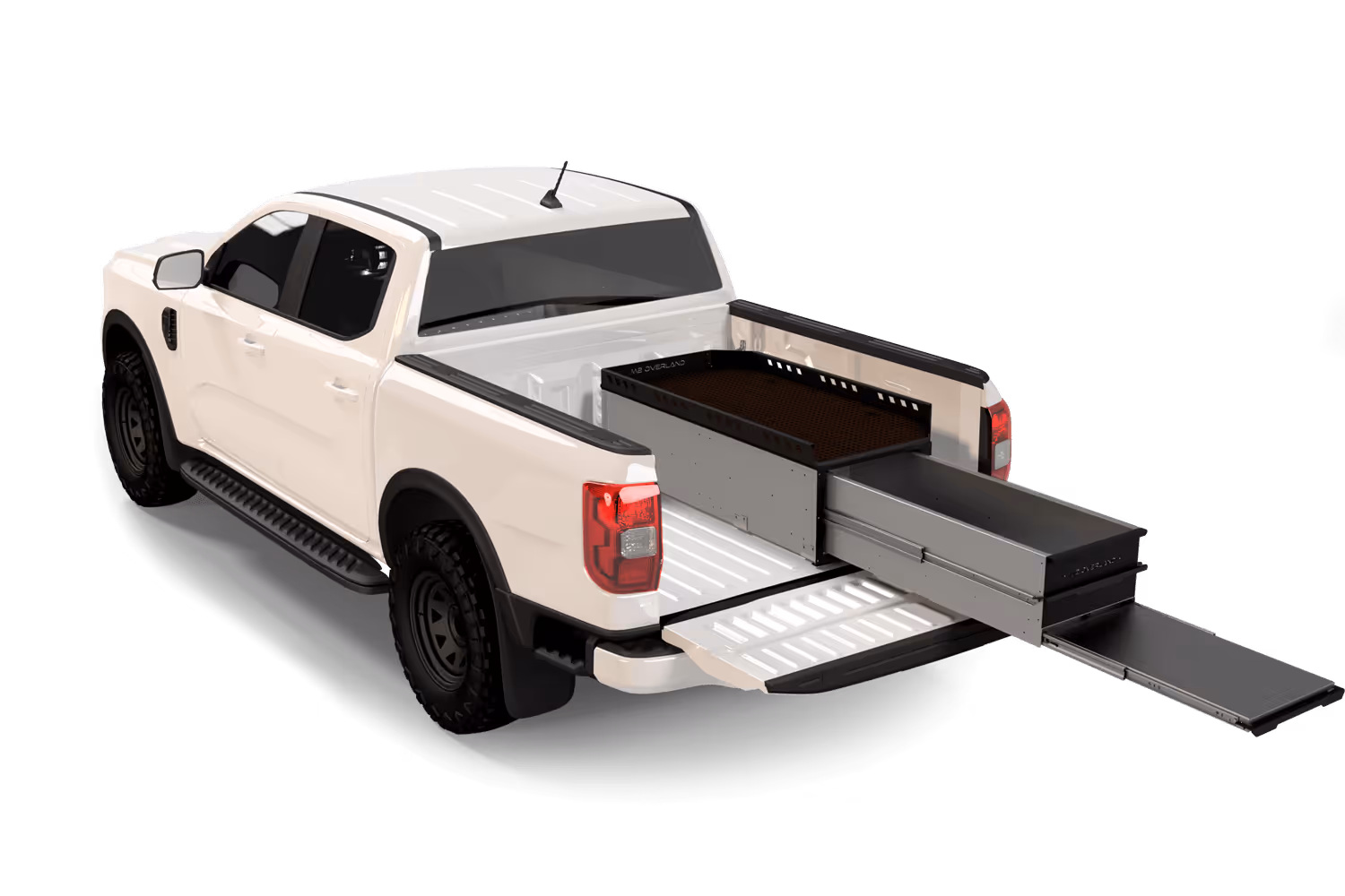 Overlanding Single Drawer