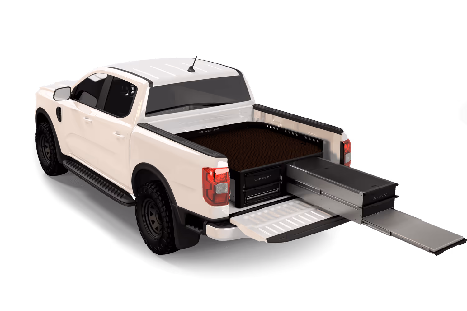 Overlanding Twin Drawer