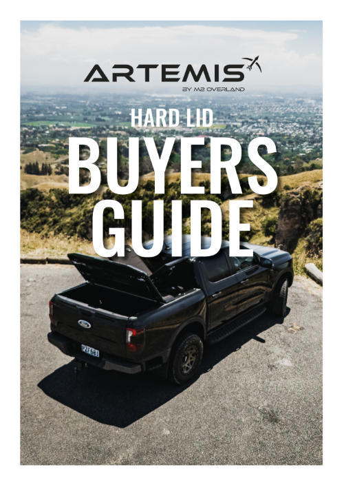 Artemis Hard Lid