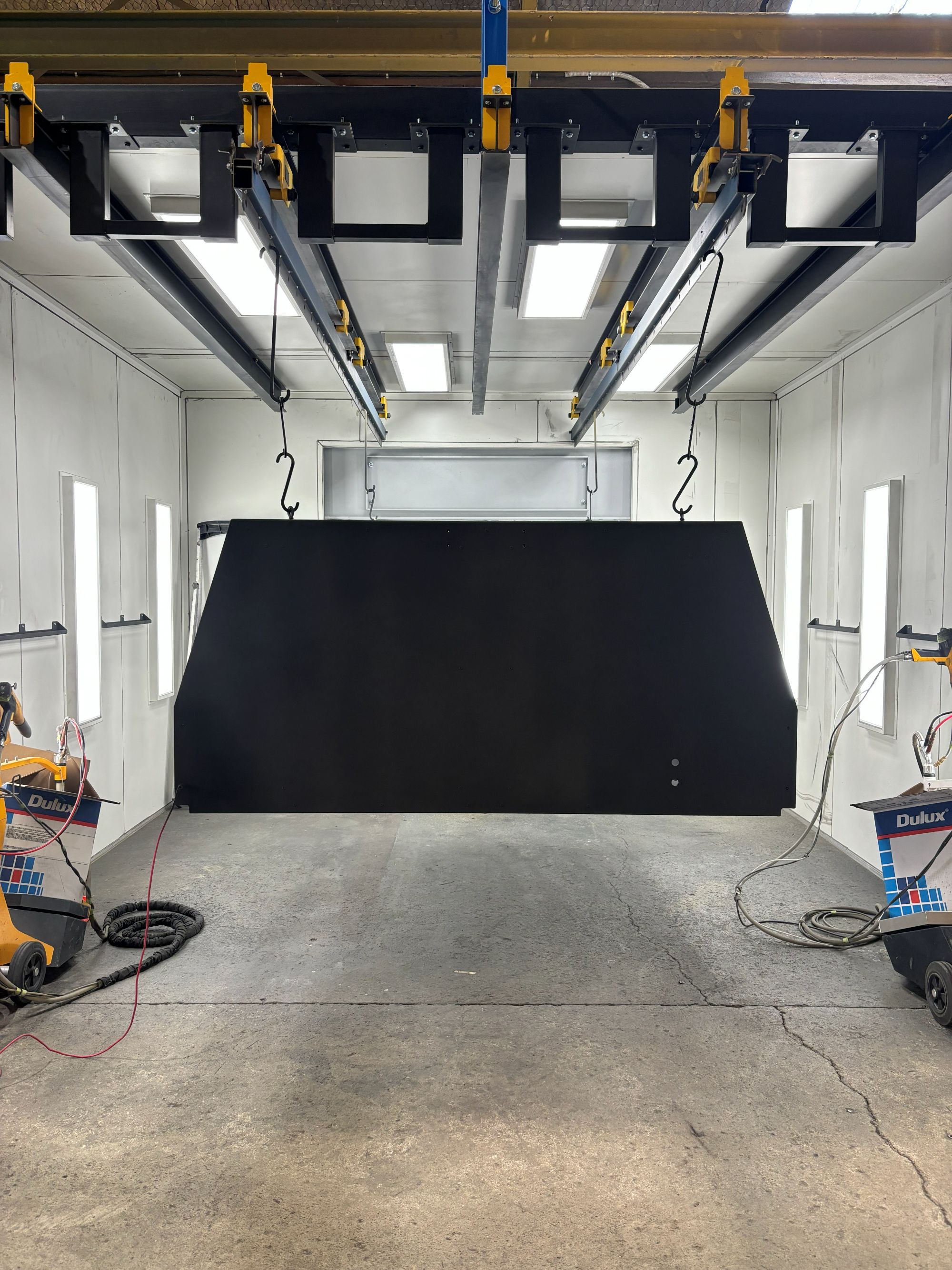 Powder Coating