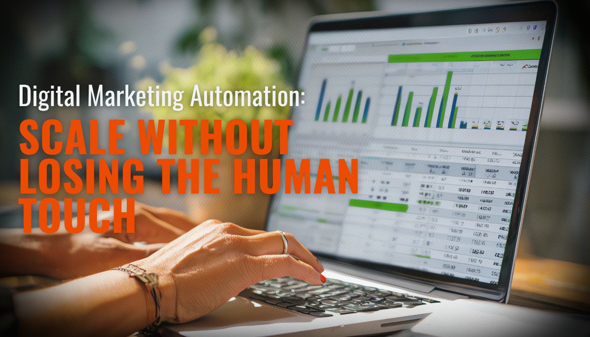 Digital Marketing Automation