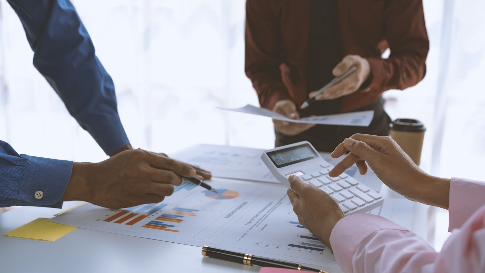 Step-by-Step B2B Debt Collection Process