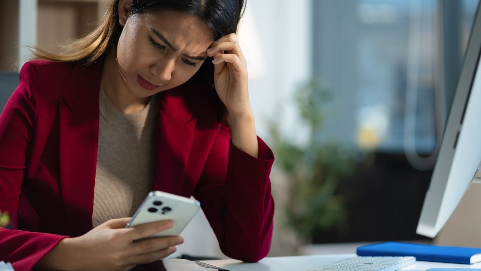 Why Did You Receive a TSI Debt Collection Text?