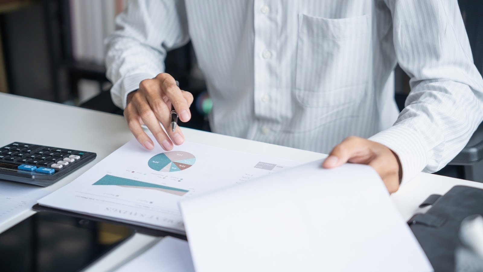 Explaining the Account Status Professionally