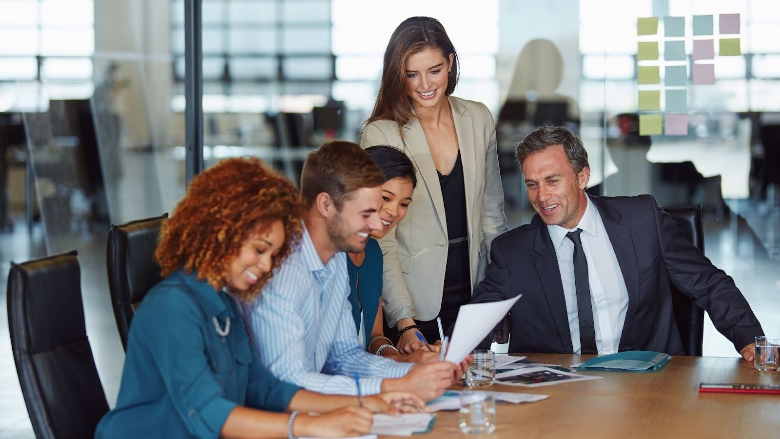 Keep the Message Short, Scannable, and Professional