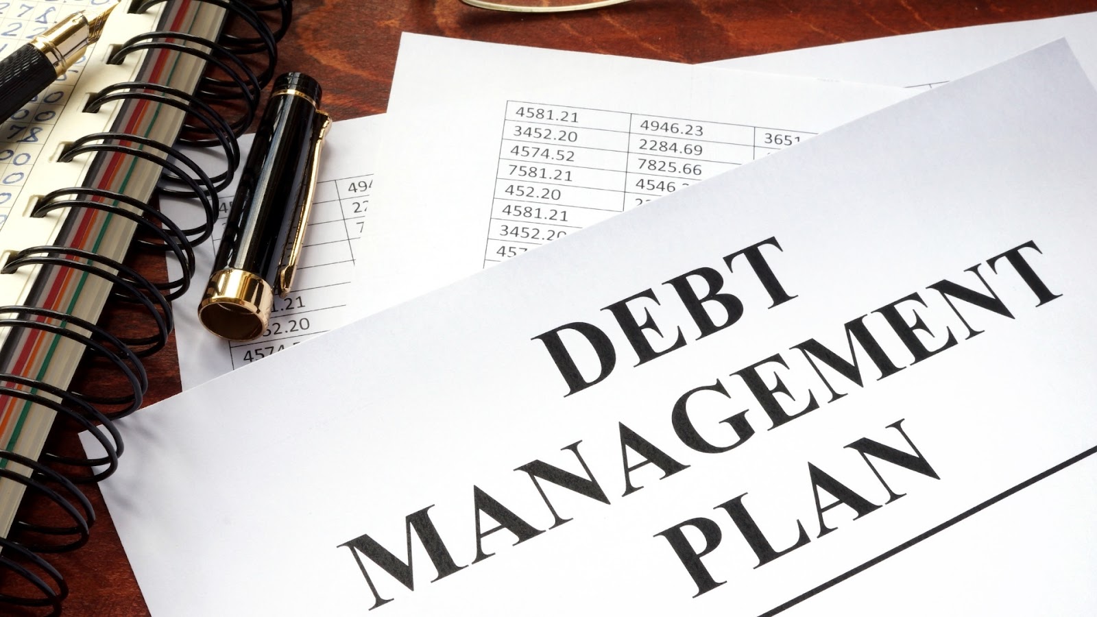 How MMI Debt Management Plans Work