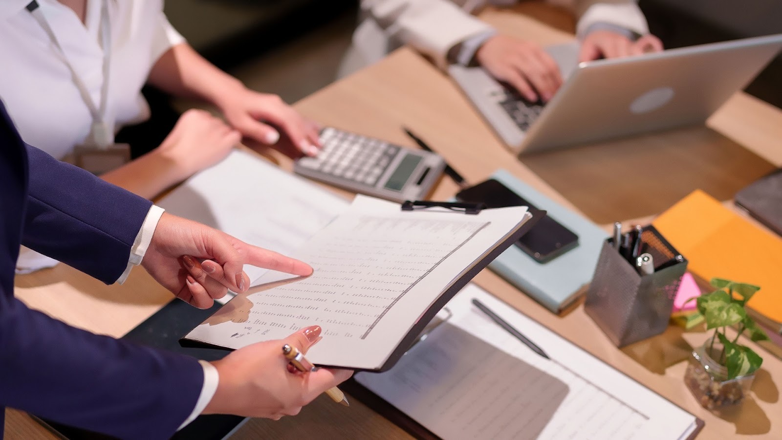 Who Runs Credence Resource Management?