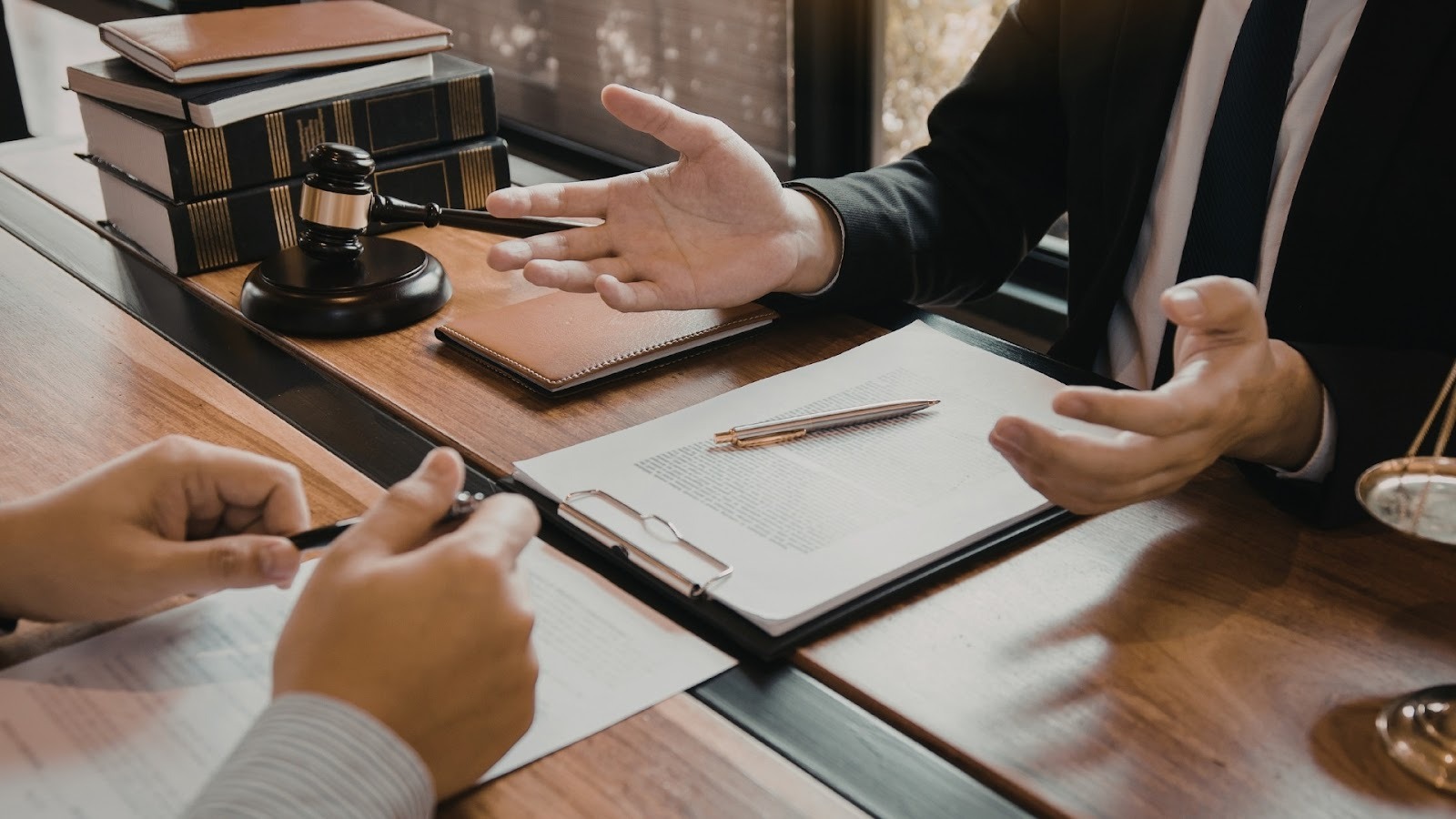 The Legal Framework for Collecting Commercial Debt