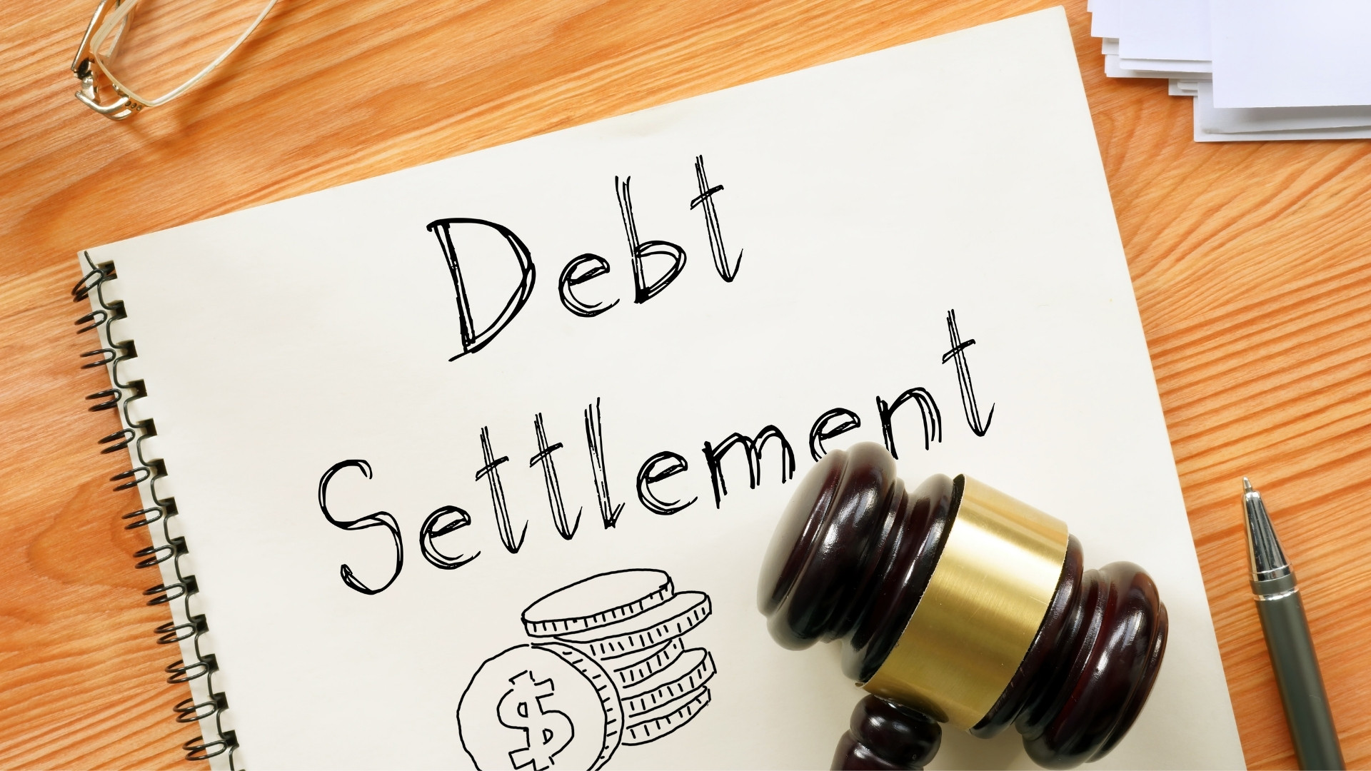 What Is Debt Settlement? 
