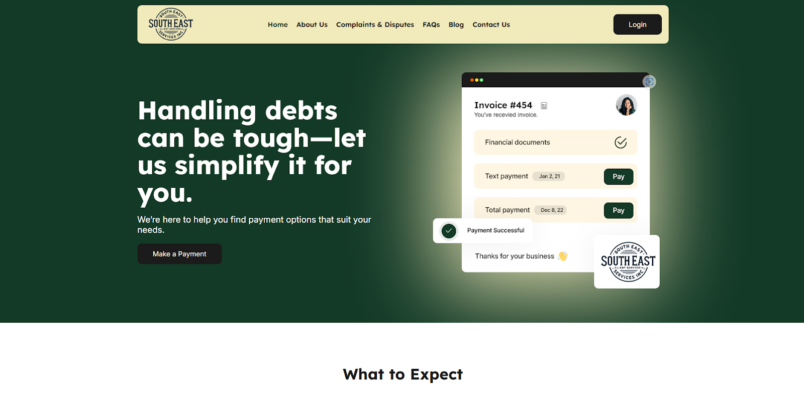 How SECS Can Support Your Debt Collection Strategy?