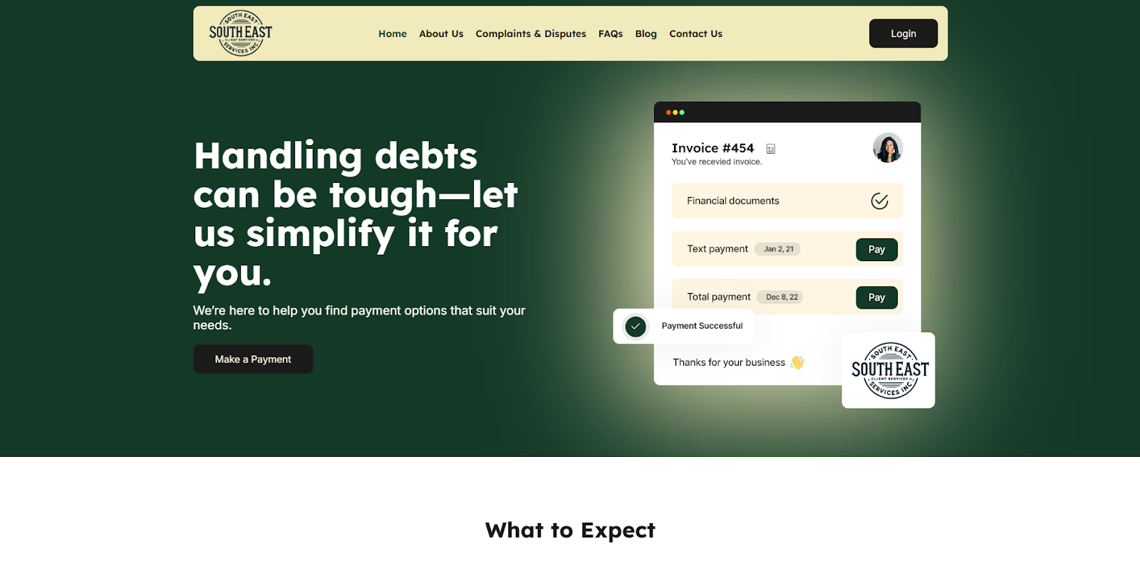 SECS as Your Compliance-Focused Collections Partner