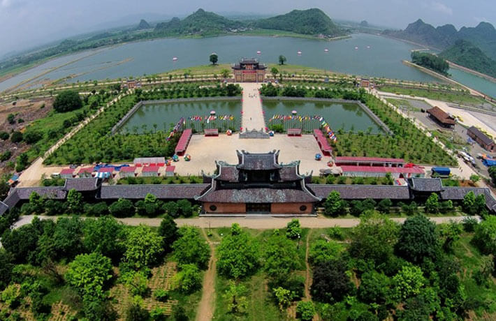 Cố Đô Hoa Lư