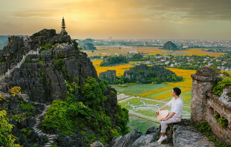 Tour Ninh Bình 1 ngày