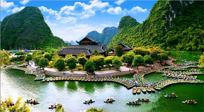 Danh thắng Tràng An