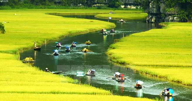 Tour du lịch Ninh Bình 1 ngày