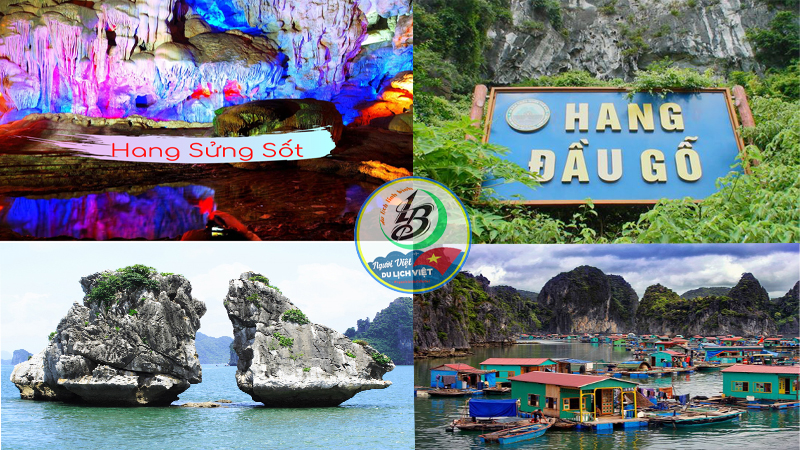 Tour Hạ Long 1 ngày