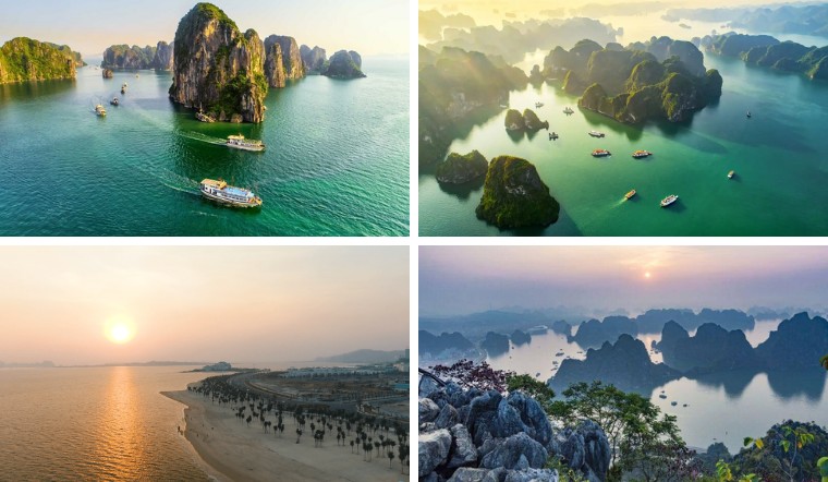 Vịnh hạ Long