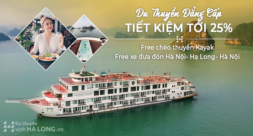 Tour Hạ long 2 ngày 1 đêm